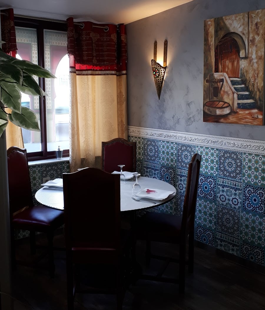 Restaurant Mogador 2